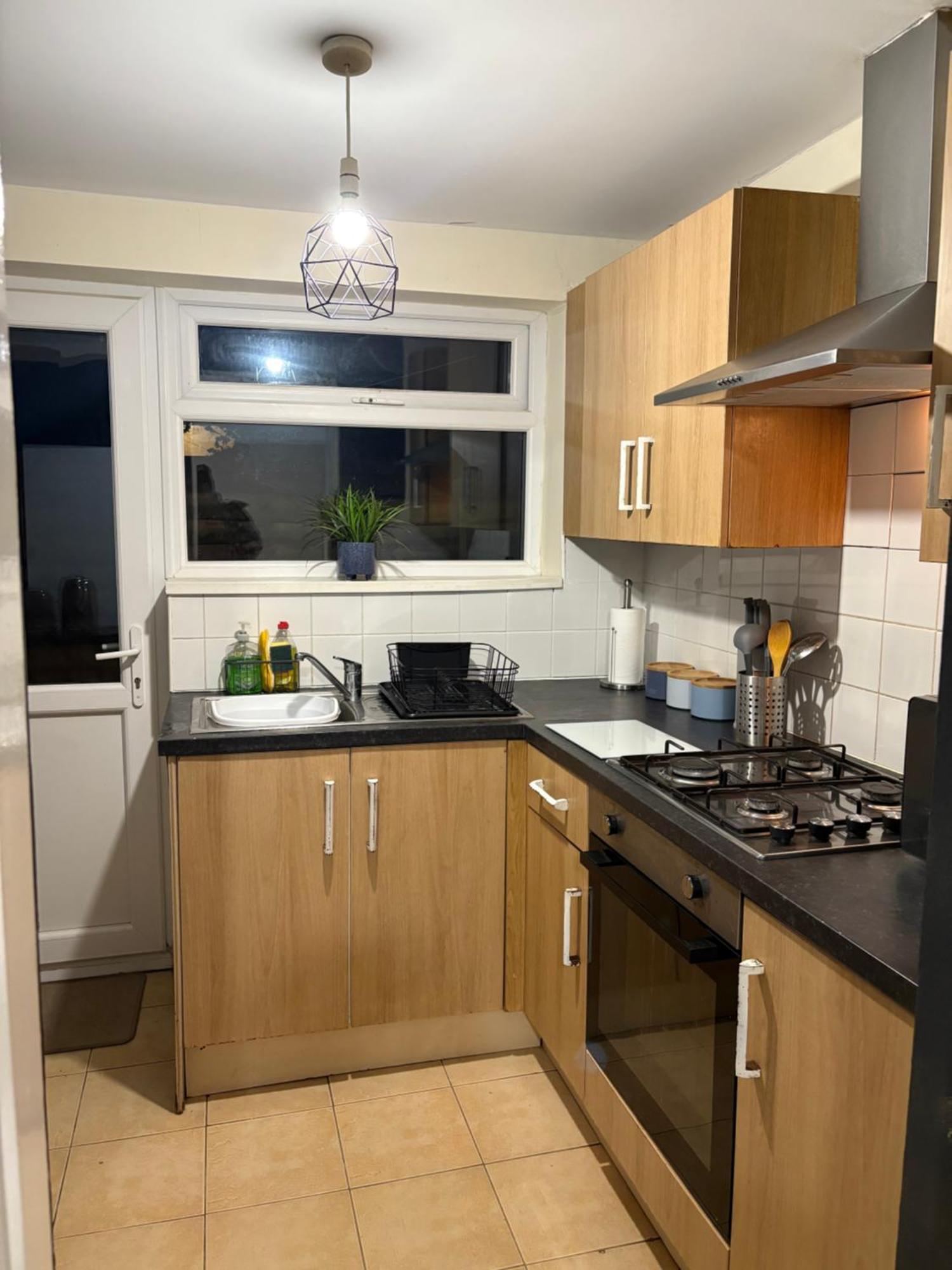 Mayfield House Kingston upon Hull Eksteriør bilde