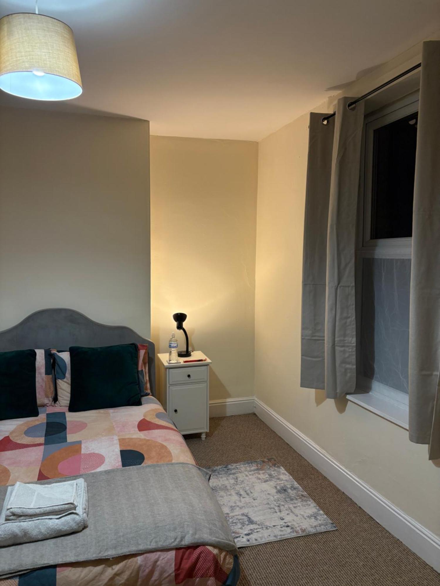 Mayfield House Kingston upon Hull Eksteriør bilde