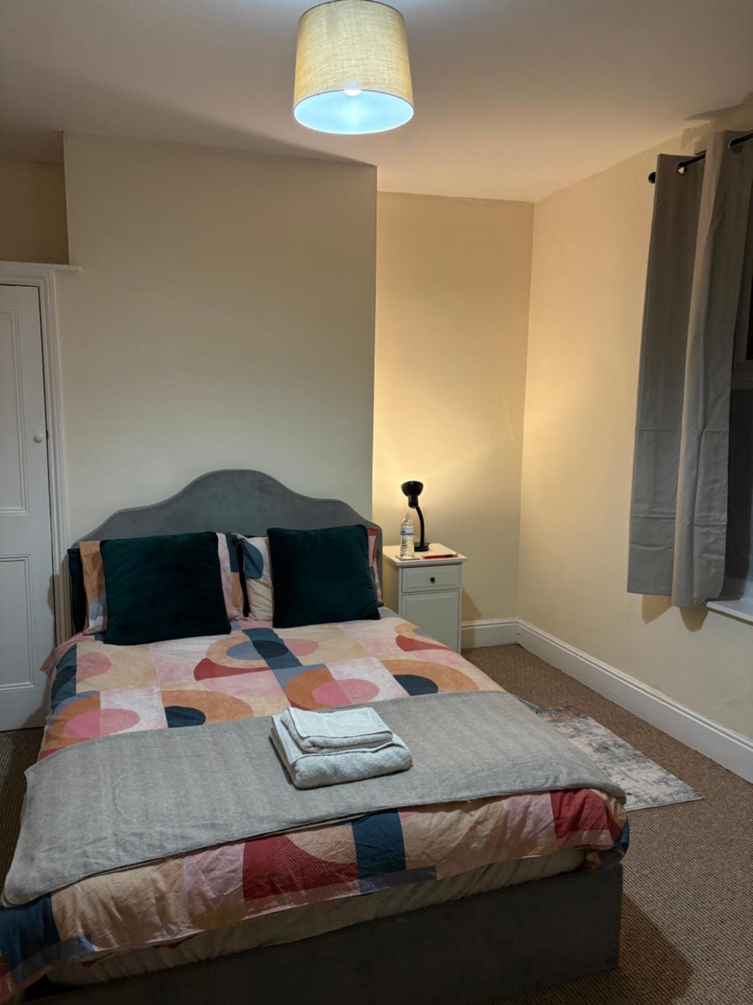 Mayfield House Kingston upon Hull Eksteriør bilde